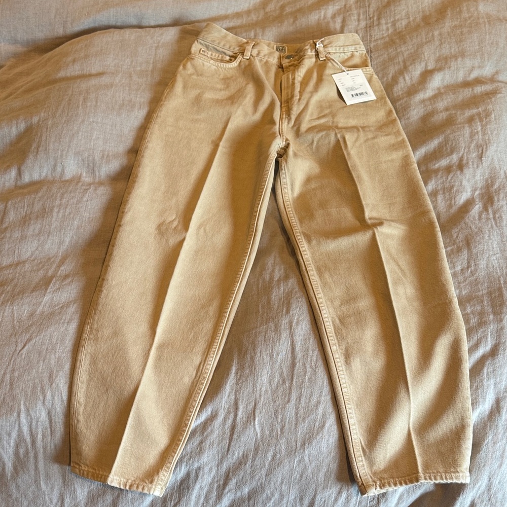 Toteme Wide Tapered Leg